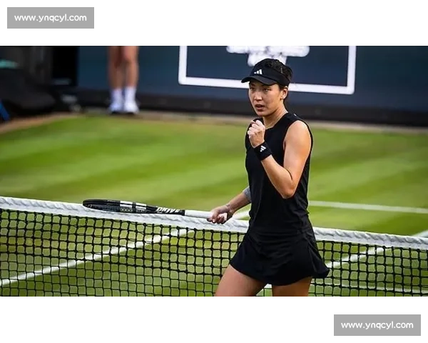 王欣瑜横扫 15 号种子！草地赛季爆发创温网三连胜纪录